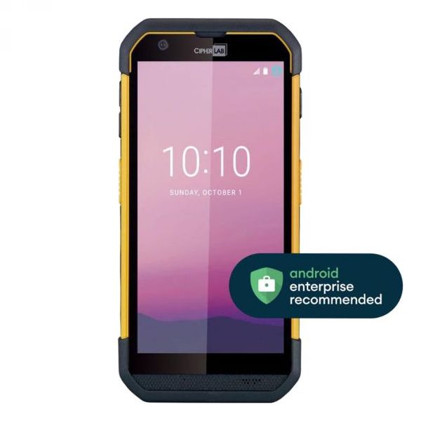 CipherLab RS36 Android 12, WiFi 6, BT, NFC, 2D Advanced Range, SnapON baza Cijena